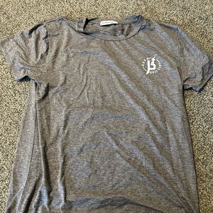 Burn boot camp t shirt